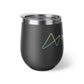 12oz Copper Vacuum Insulated Wine Tumbler