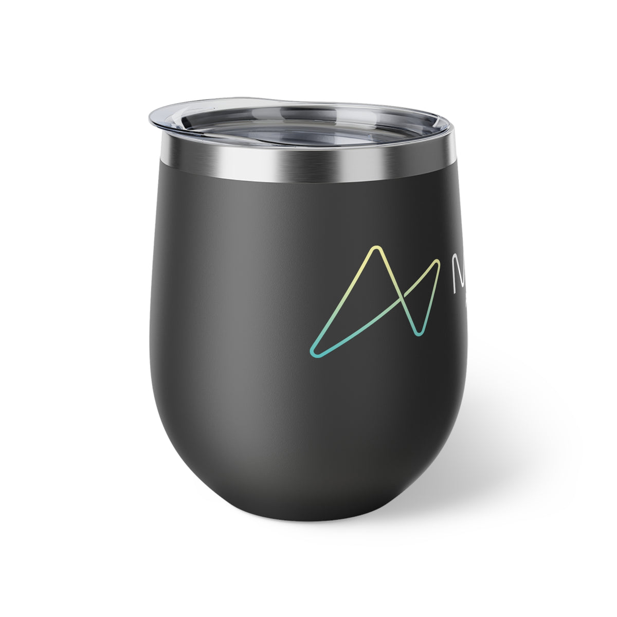 12oz Copper Vacuum Insulated Wine Tumbler