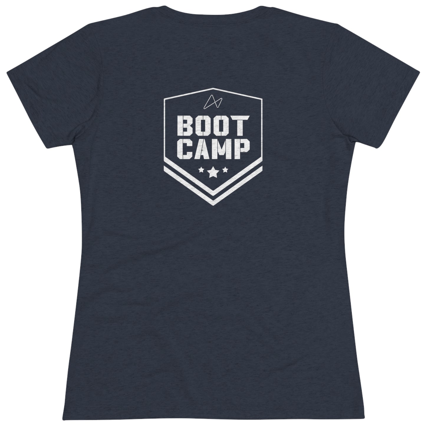 Women's Logo Crew Tee (Bootcamp Limited Edition)