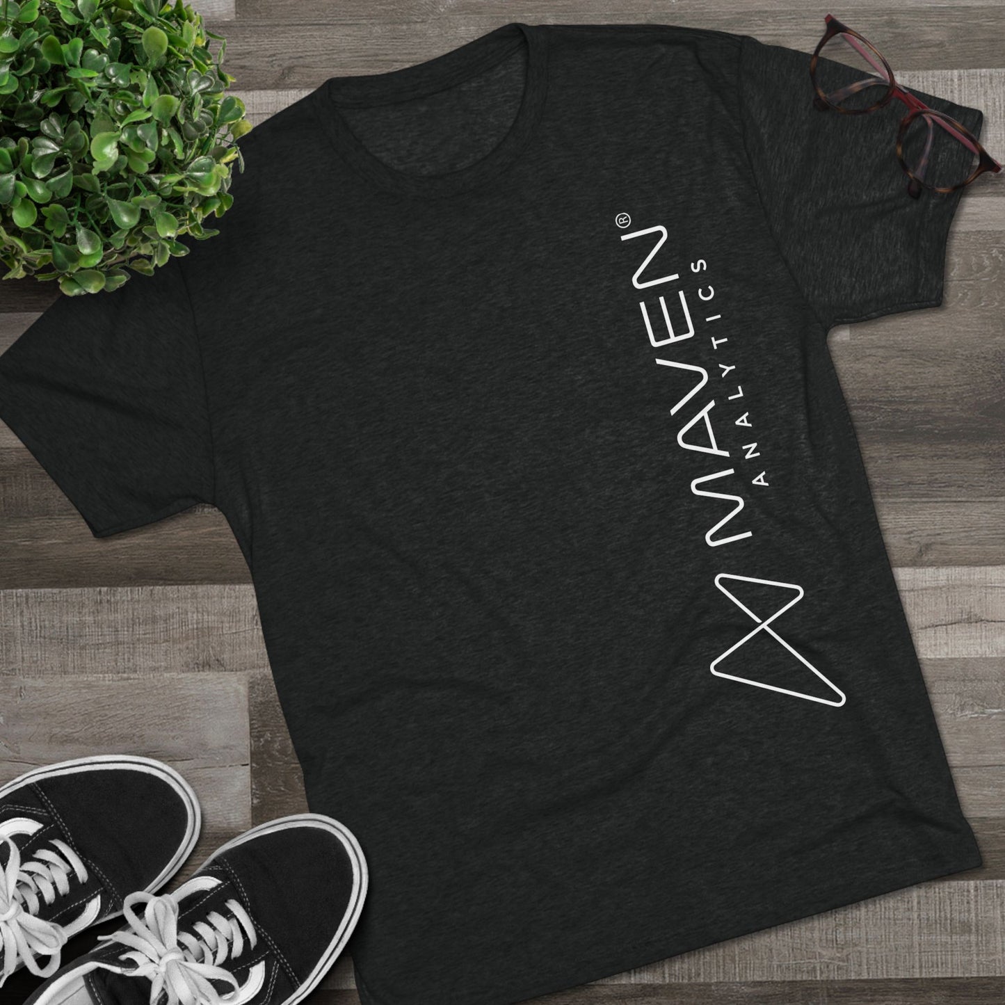 Men's Logo Crew Tee (500 Club Limited Edition)