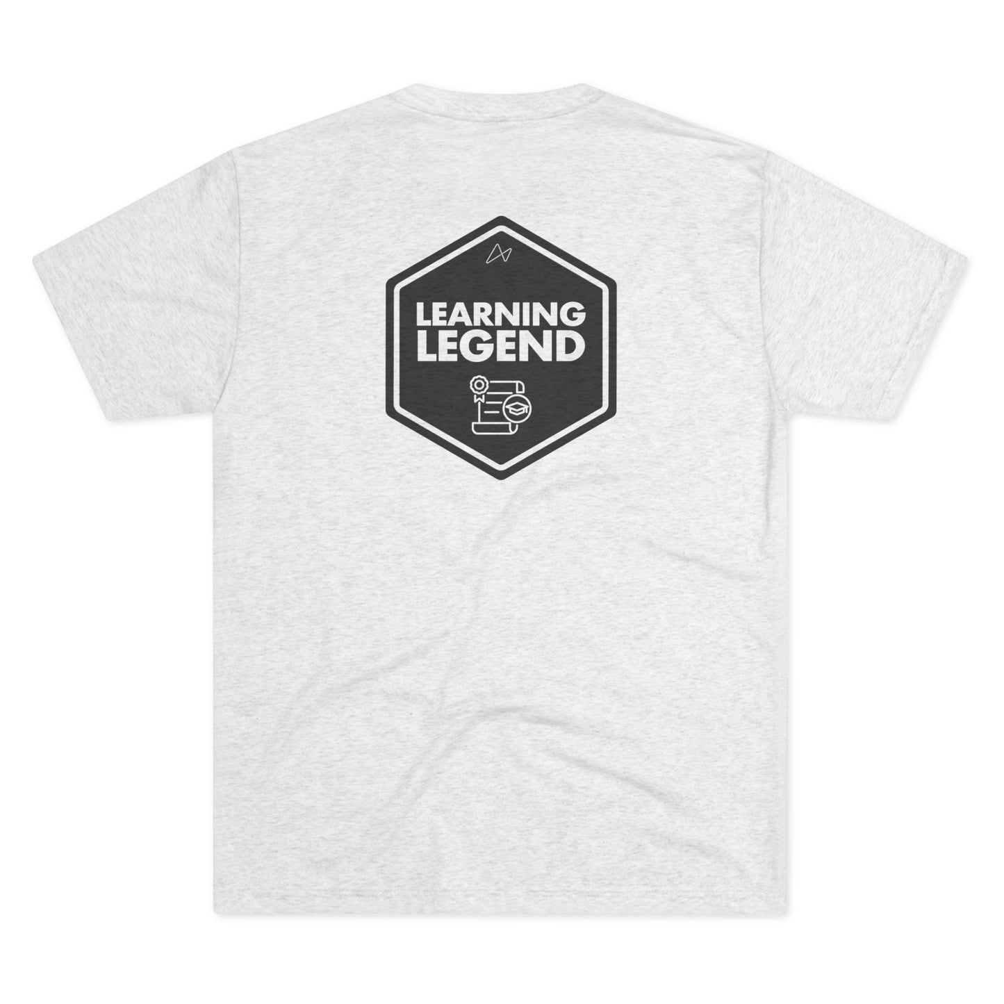 Men's Logo Crew Tee (Learning Legend Limited Edition)