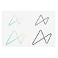 Maven Icon Sticker Sheet