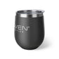 12oz Copper Vacuum Insulated Wine Tumbler