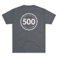 Men's Logo Crew Tee (500 Club Limited Edition)