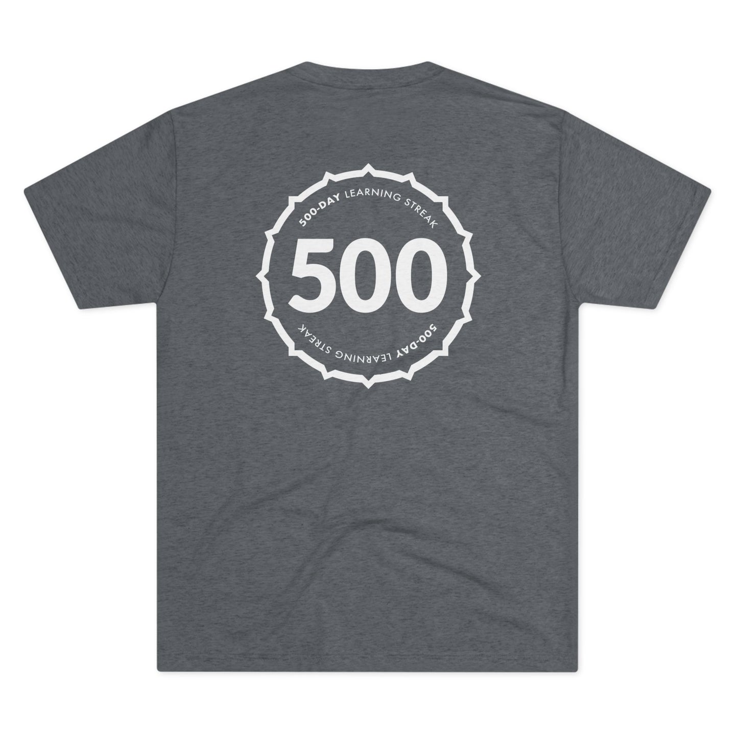 Men's Logo Crew Tee (500 Club Limited Edition)