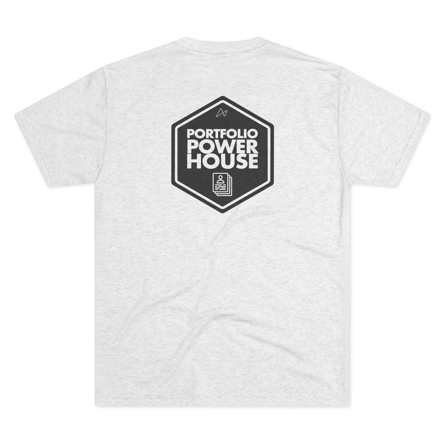 Men's Logo Crew Tee (Portfolio Powerhouse Limited Edition)