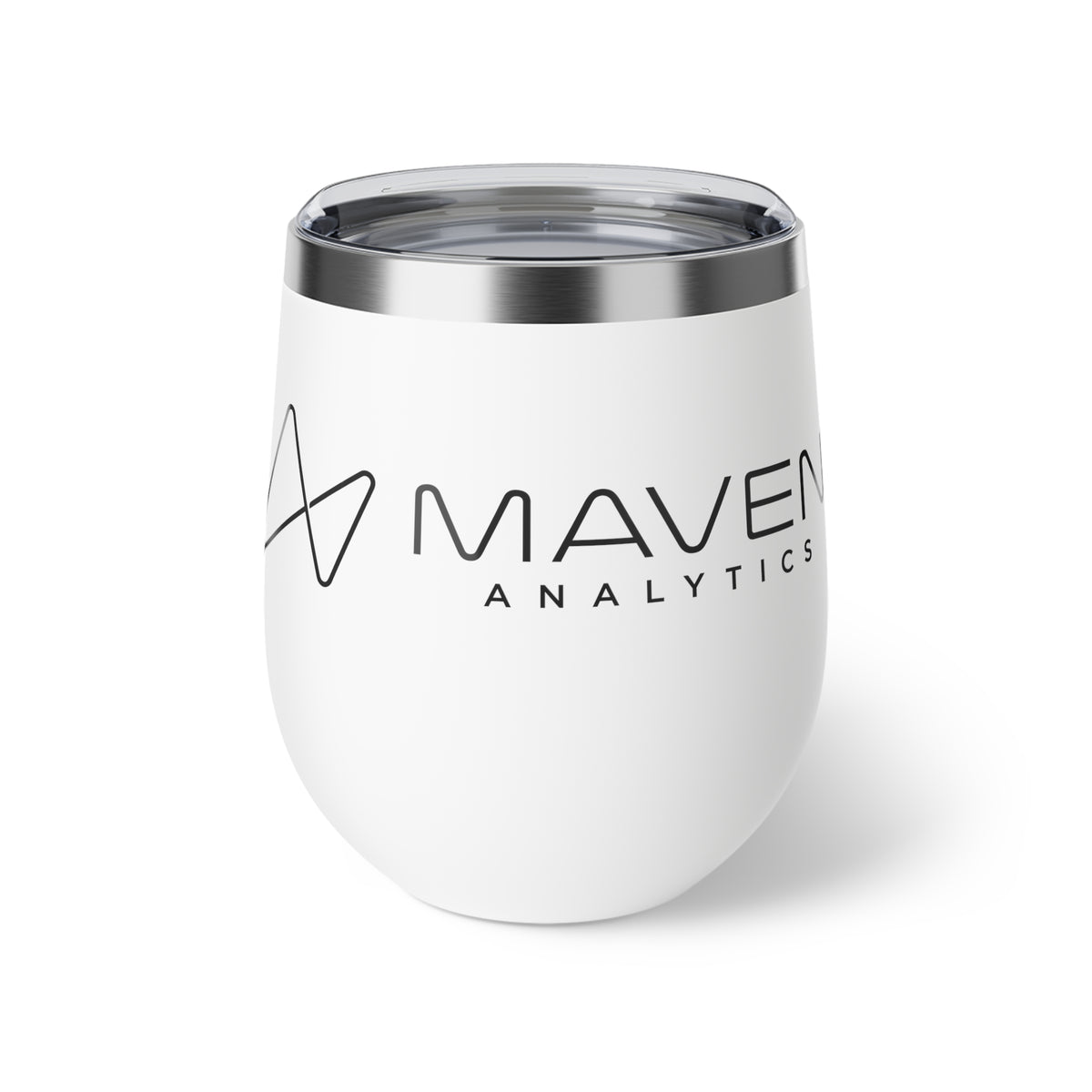 12oz Copper Vacuum Insulated Wine Tumbler