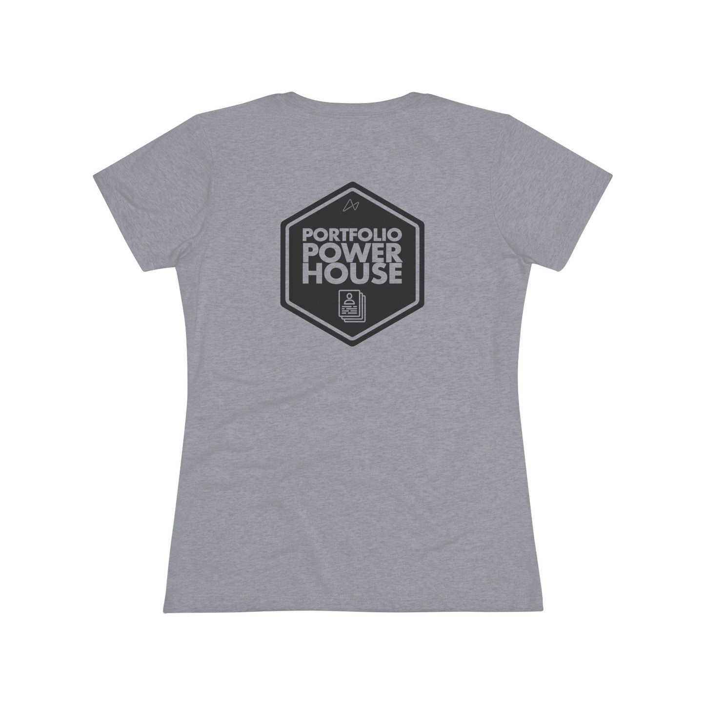 Women's Logo Crew Tee (Portfolio Powerhouse Limited Edition)