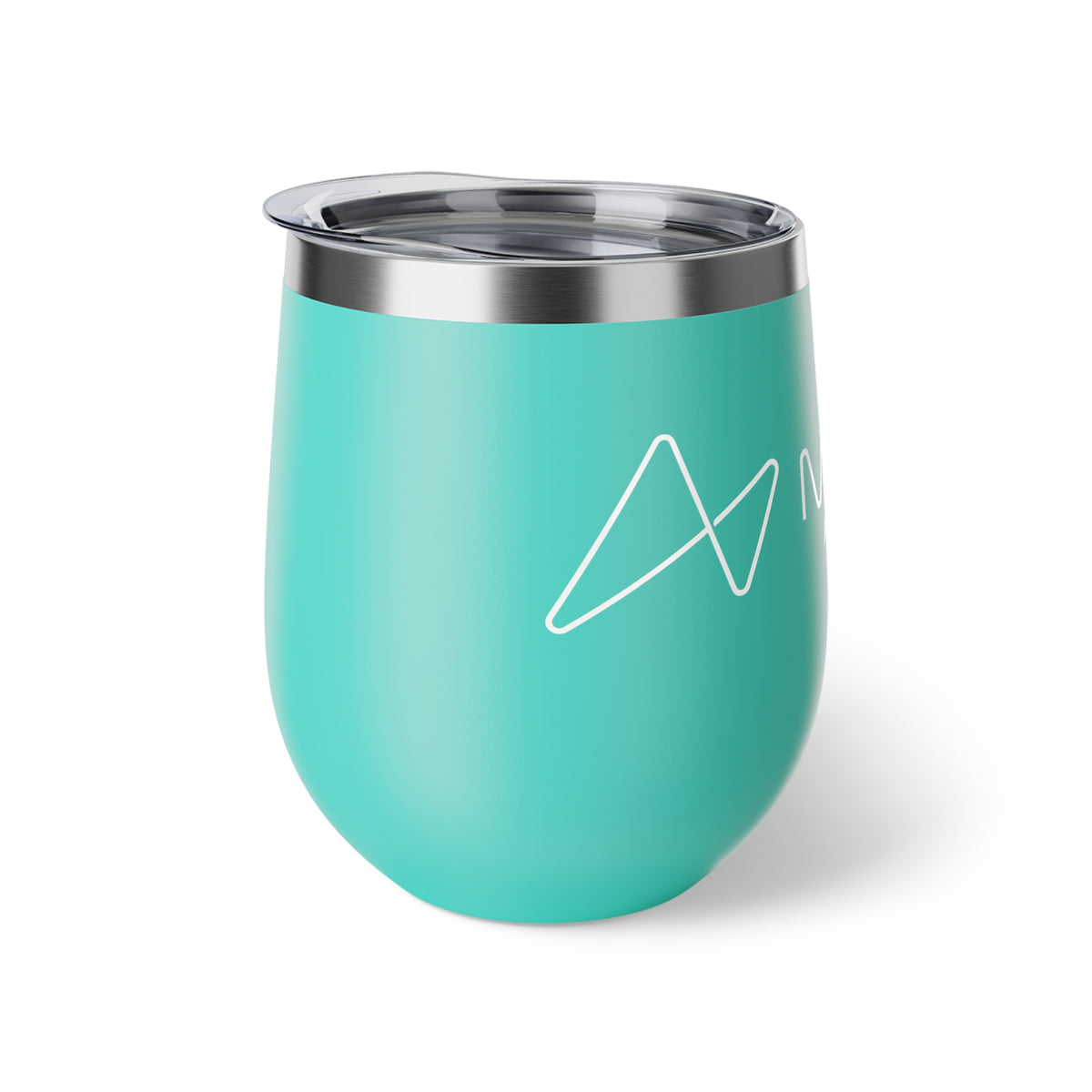12oz Copper Vacuum Insulated Wine Tumbler