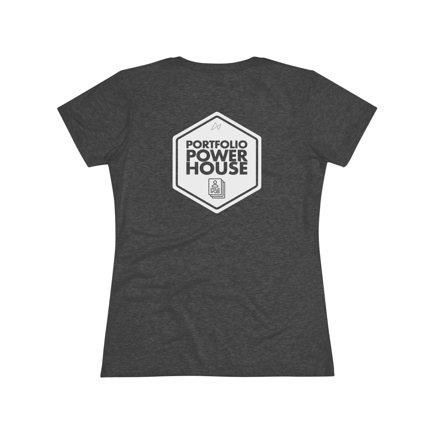 Women's Logo Crew Tee (Portfolio Powerhouse Limited Edition)