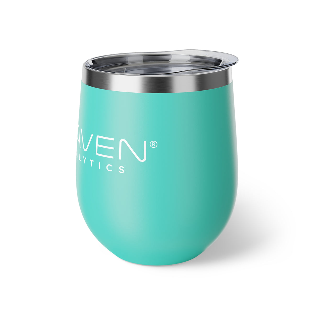 12oz Copper Vacuum Insulated Wine Tumbler