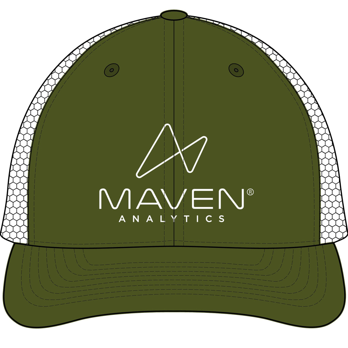 Maven Tactical Trucker Hat