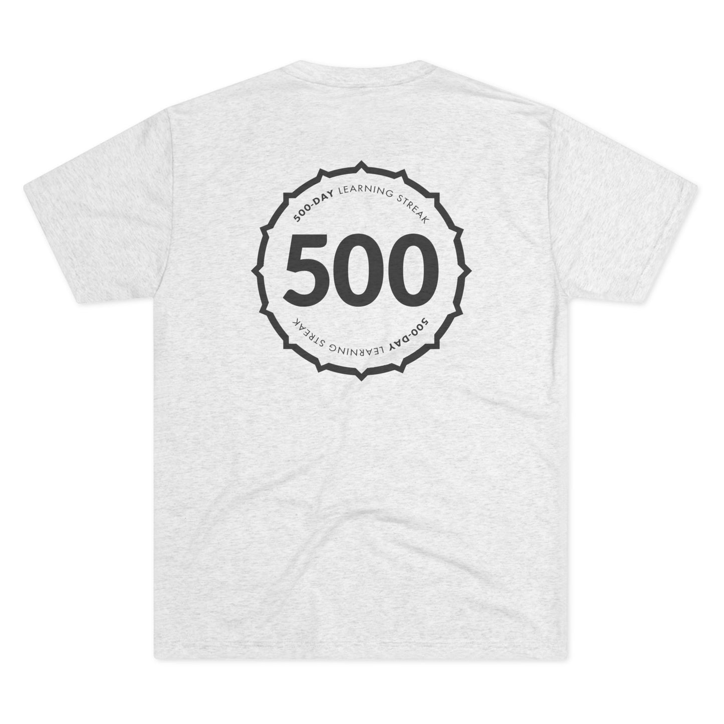 Men's Logo Crew Tee (500 Club Limited Edition)