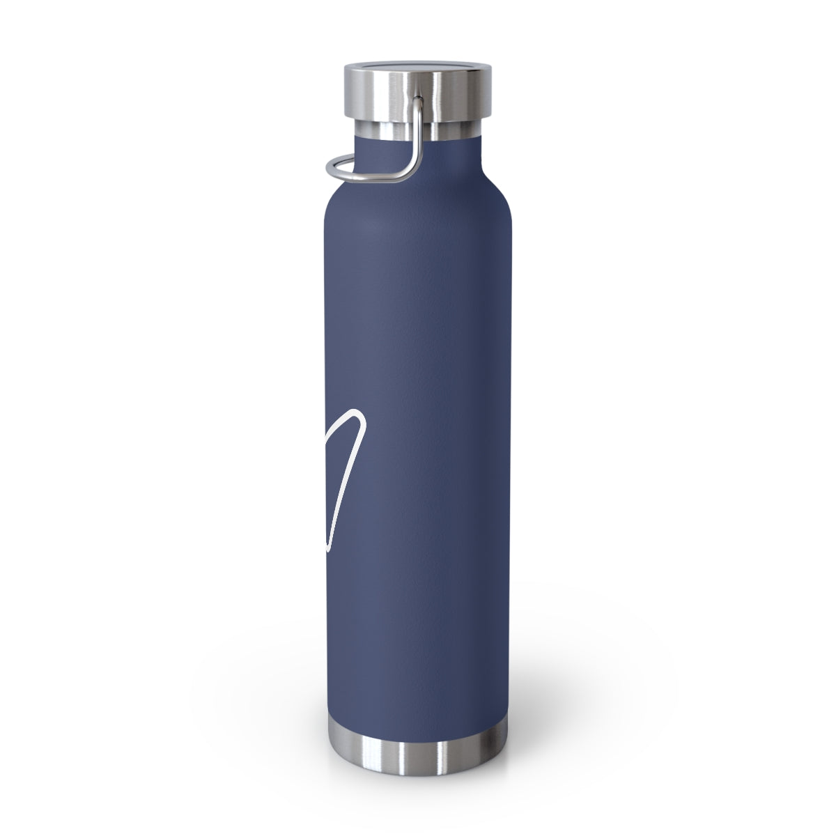 Copper Vacuum Insulated Bottle, 22oz