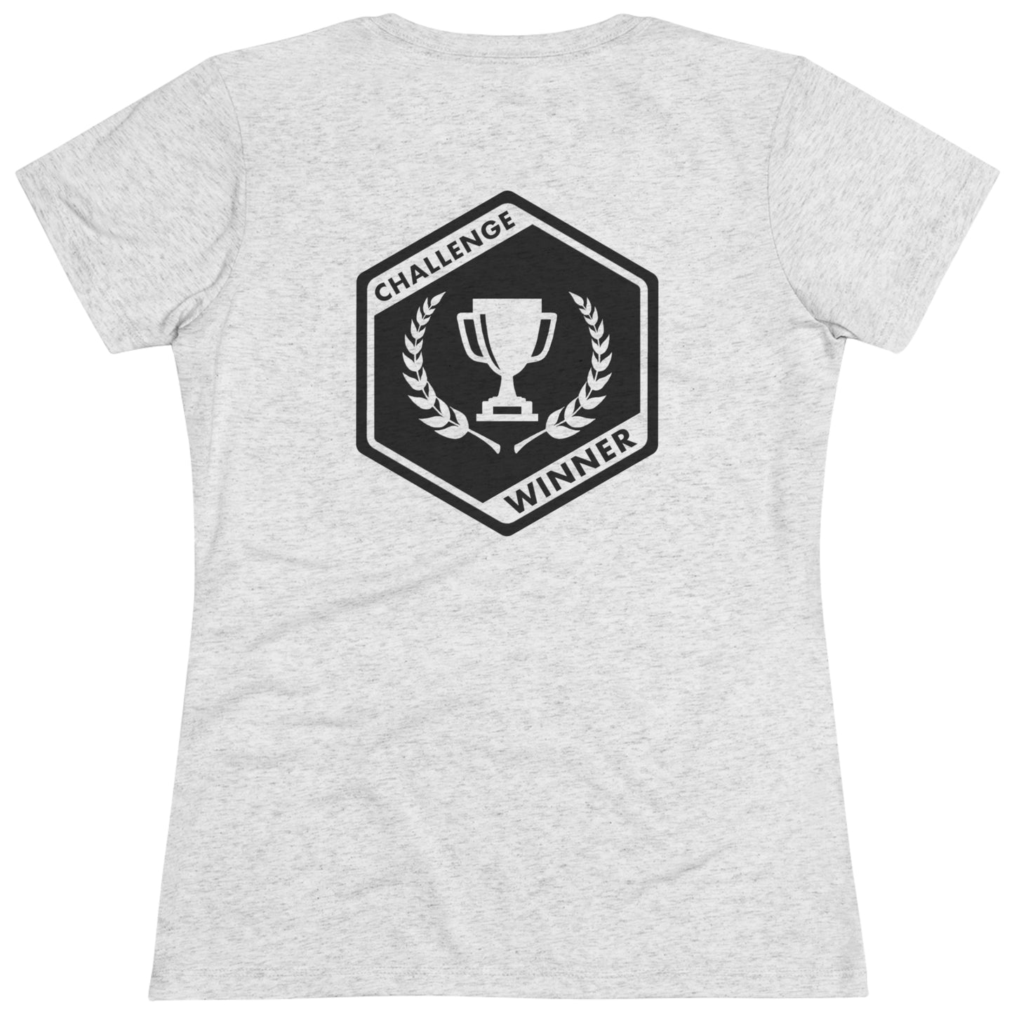 Women's Logo Crew Tee (Challenge Winner Limited Edition)