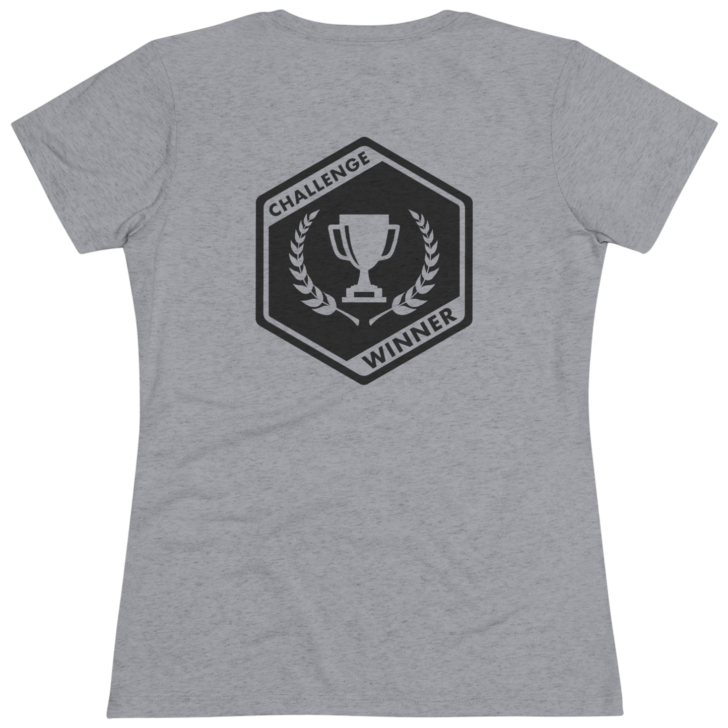 Women's Logo Crew Tee (Challenge Winner Limited Edition)