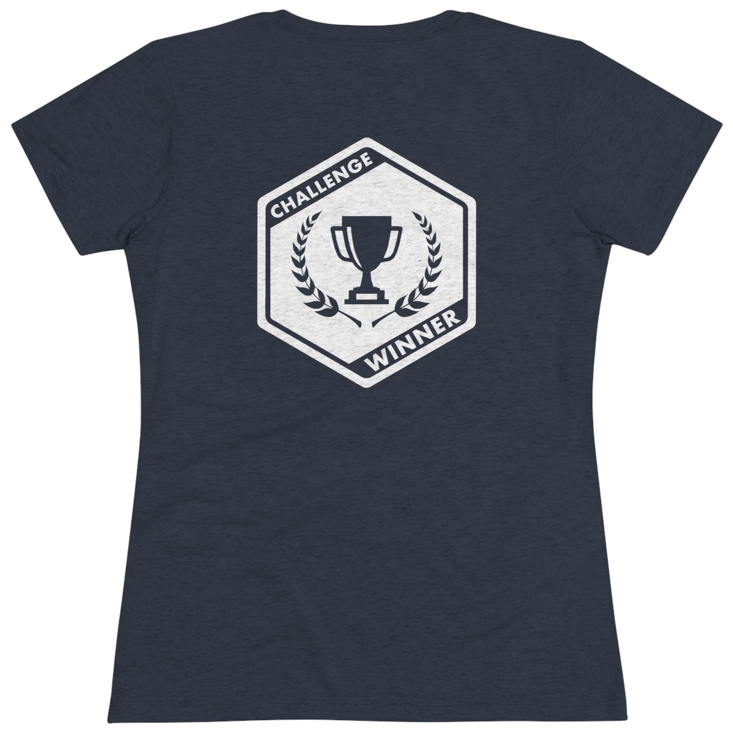 Women's Logo Crew Tee (Challenge Winner Limited Edition)