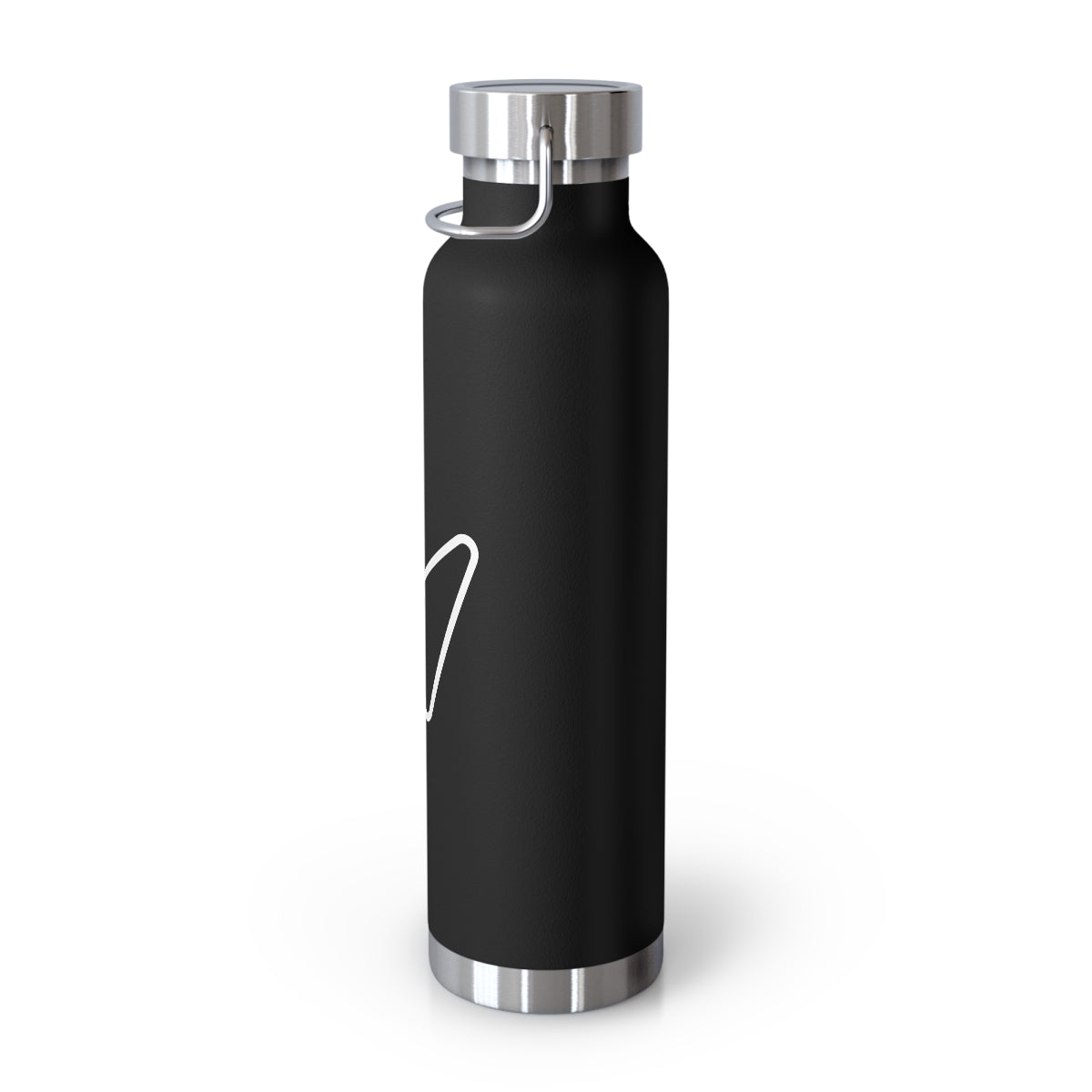 Copper Vacuum Insulated Bottle, 22oz