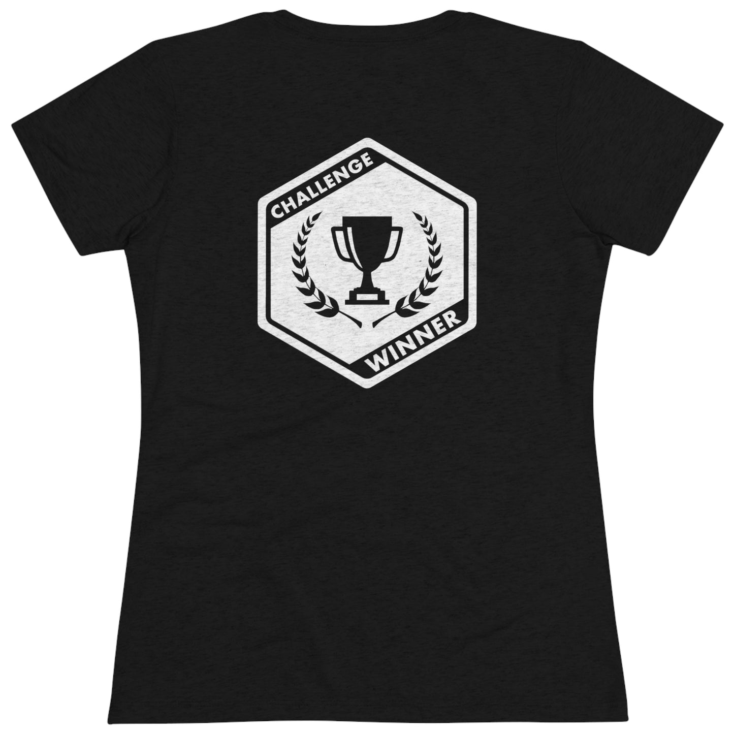 Women's Logo Crew Tee (Challenge Winner Limited Edition)