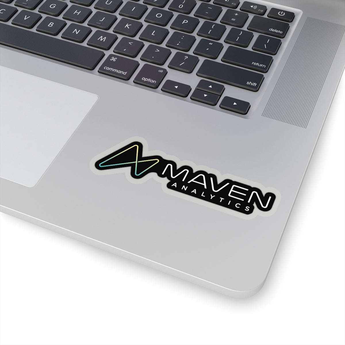 Maven Logo Kiss-Cut Sticker