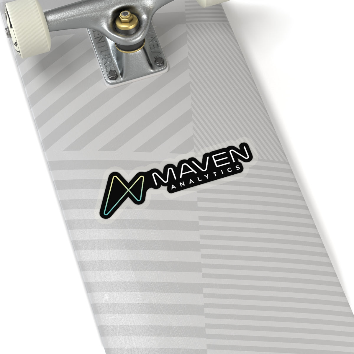 Maven Logo Kiss-Cut Sticker