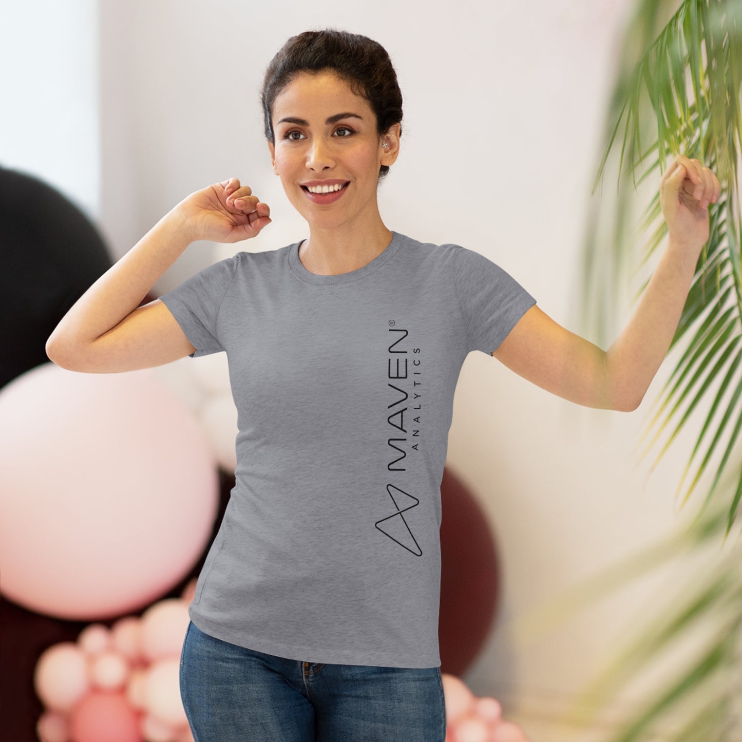 Women's Logo Crew Tee (Challenge Winner Limited Edition)