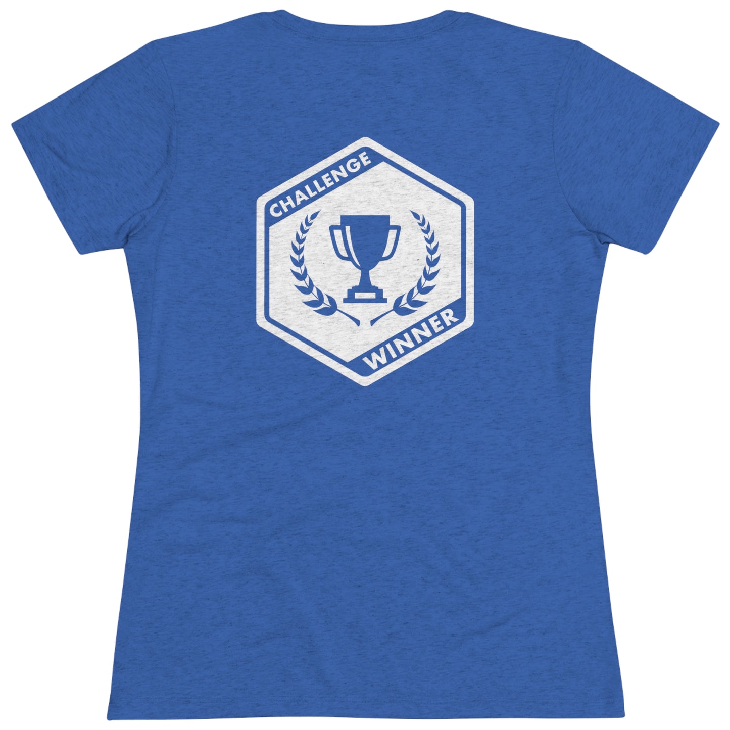 Women's Logo Crew Tee (Challenge Winner Limited Edition)