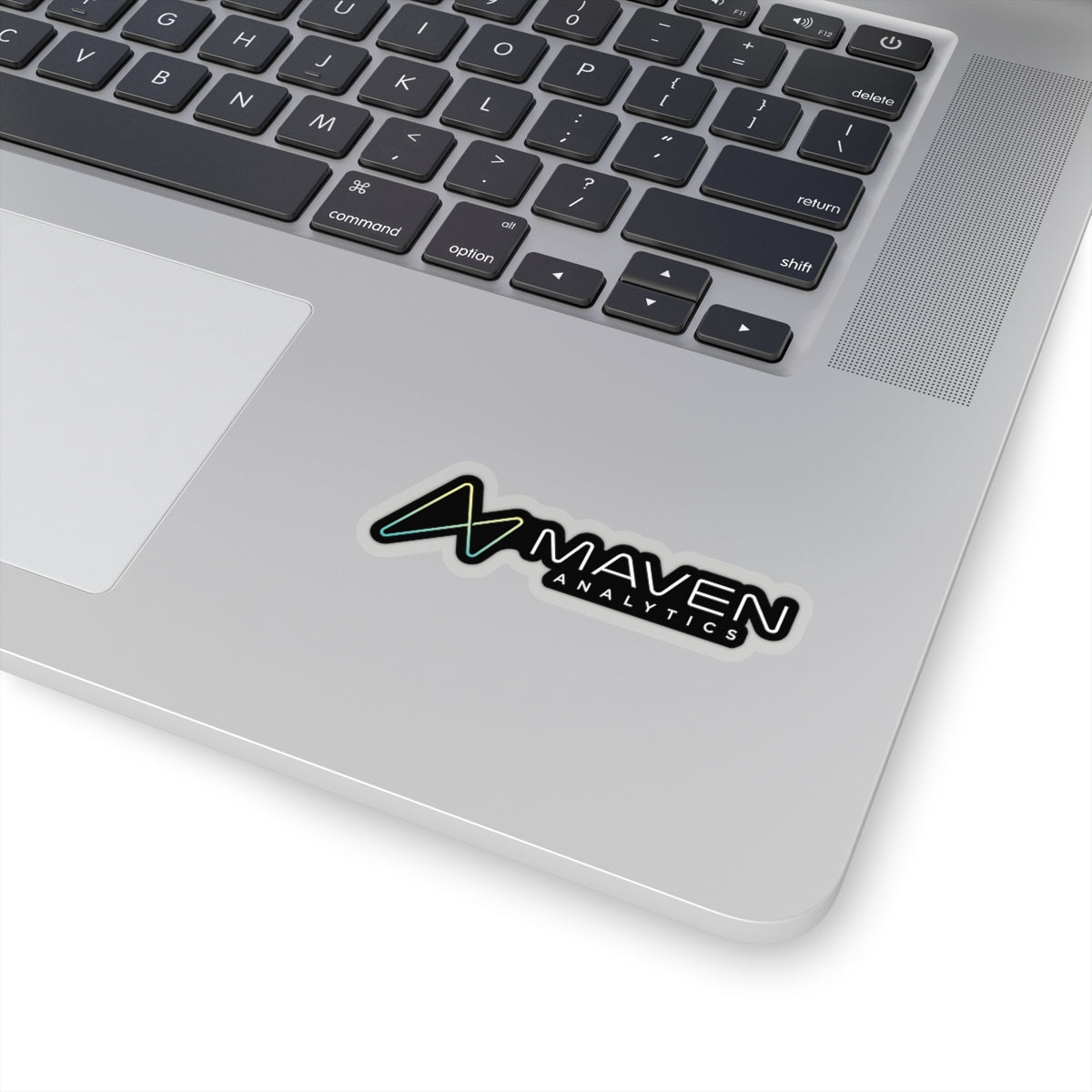 Maven Logo Kiss-Cut Sticker